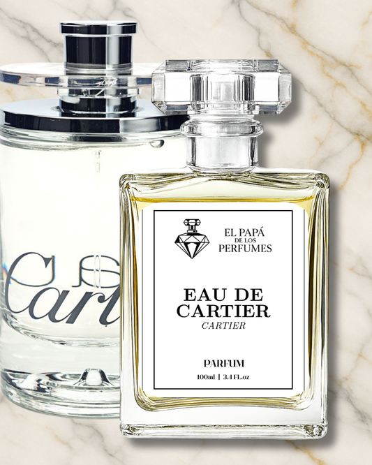 Eau de Cartier