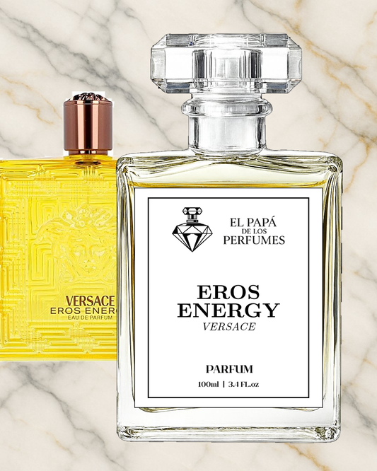 Eros Energy