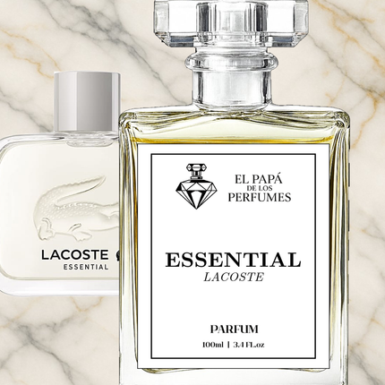 Essential Lacoste