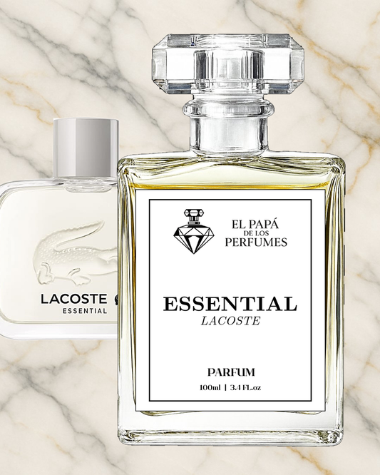Essential Lacoste