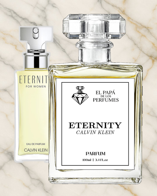 Inspirado en Eternity