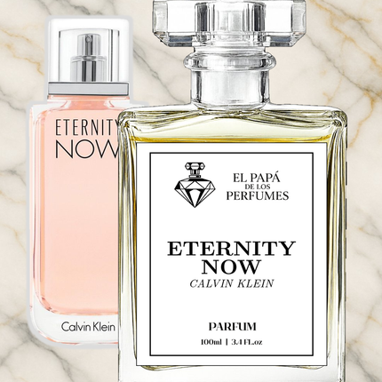 Inspirado en Eternity Now