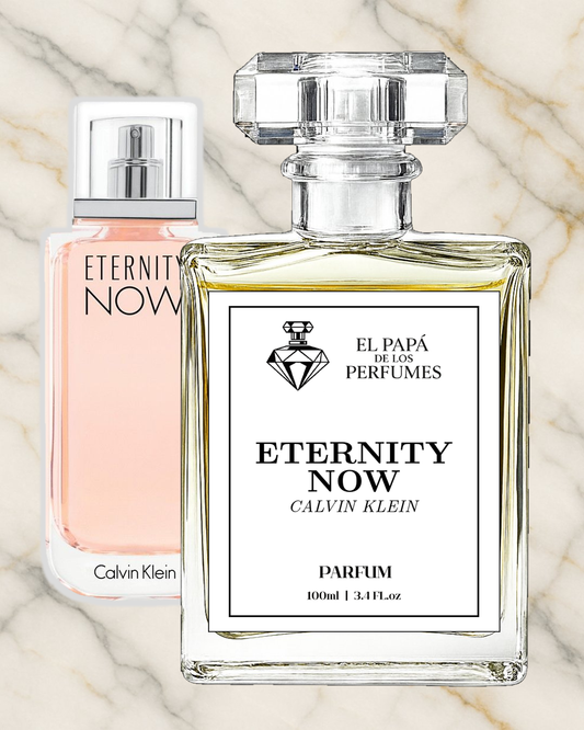 Inspirado en Eternity Now