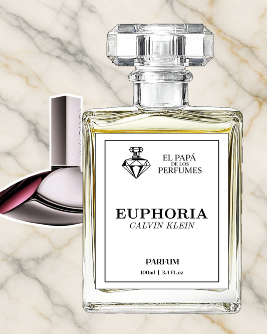 Inspirado en Euphoria