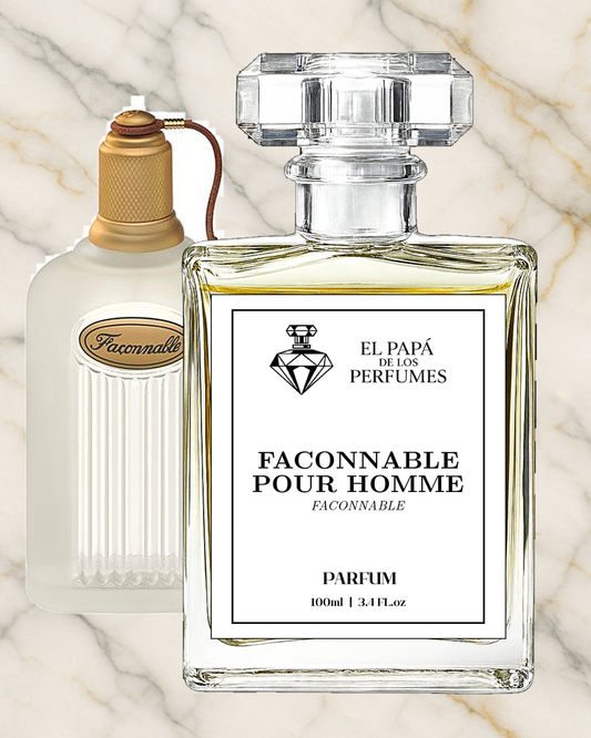 Faconnable Pour Homme