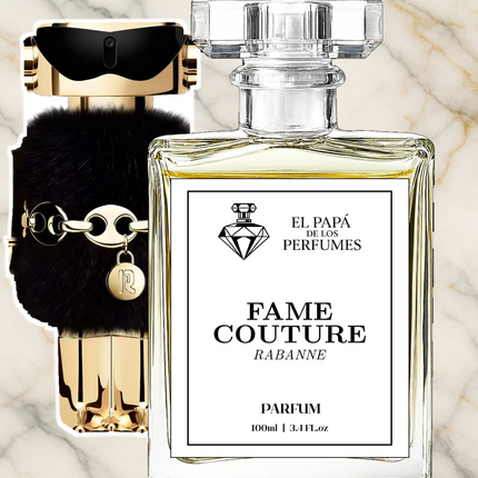 Inspirado en Fame Couture