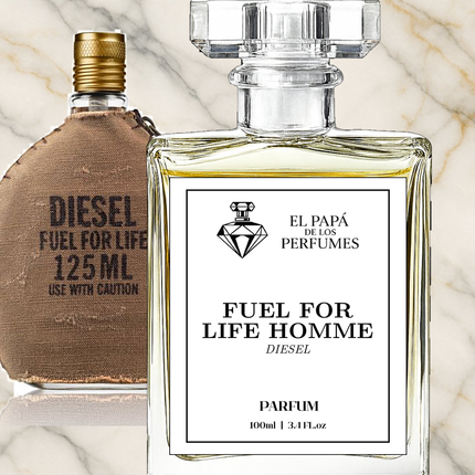 Fuel for Life Homme