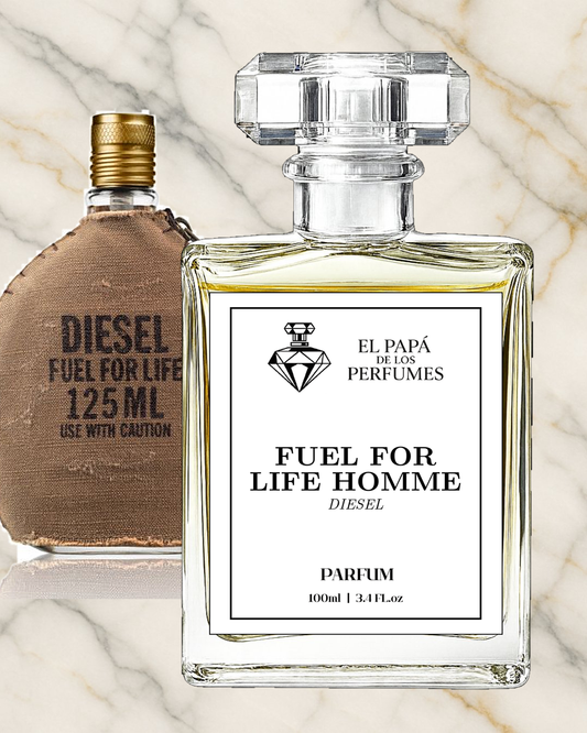 Fuel for Life Homme