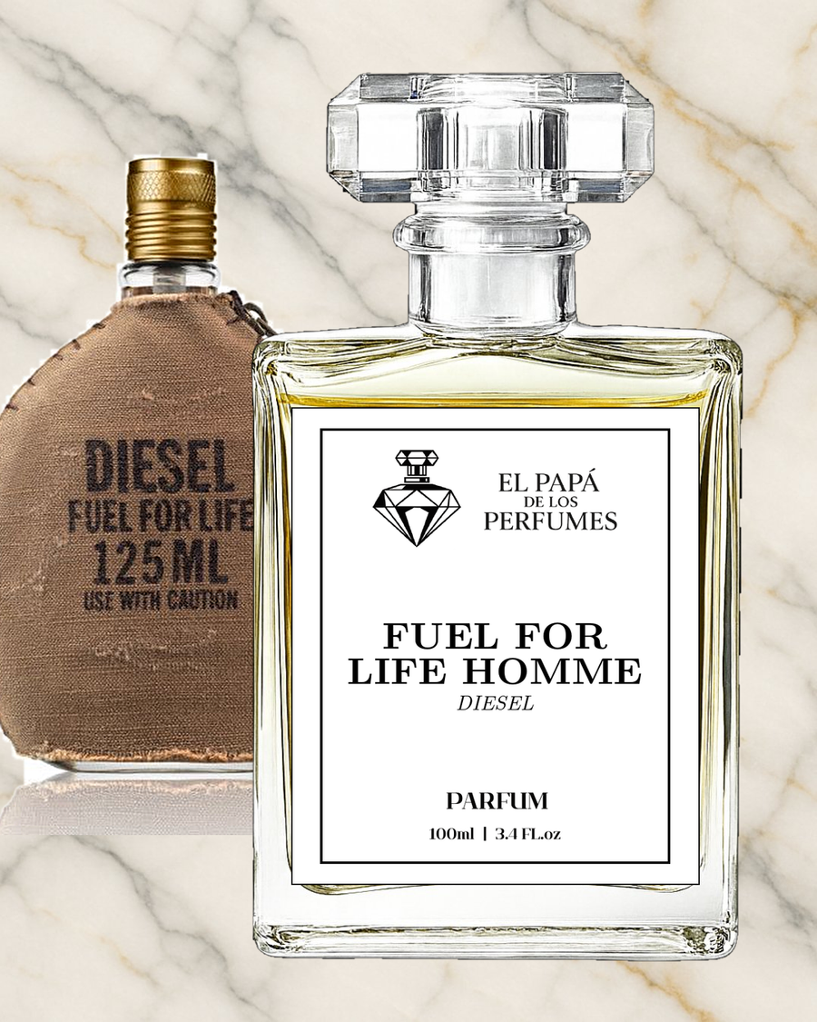 Fuel for Life Homme