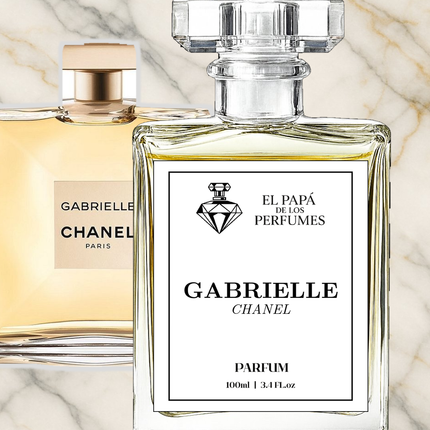 Inspirado en Gabrielle