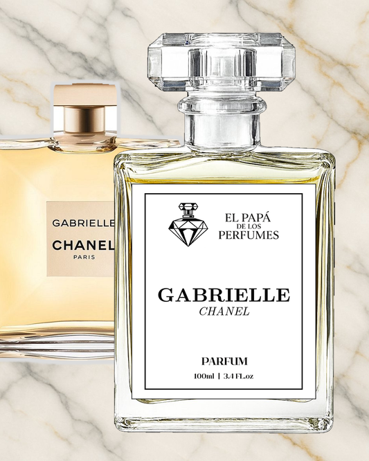 Inspirado en Gabrielle