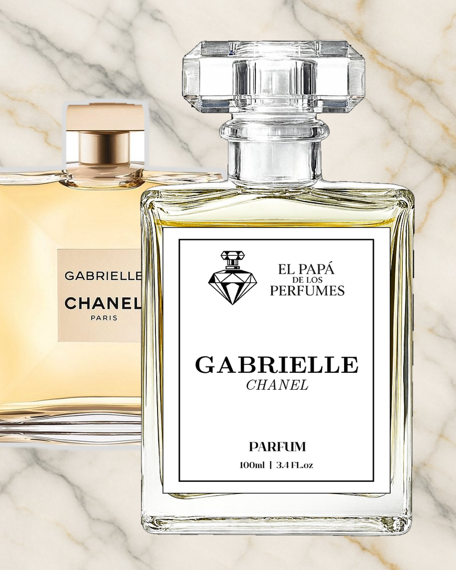 Inspirado en Gabrielle
