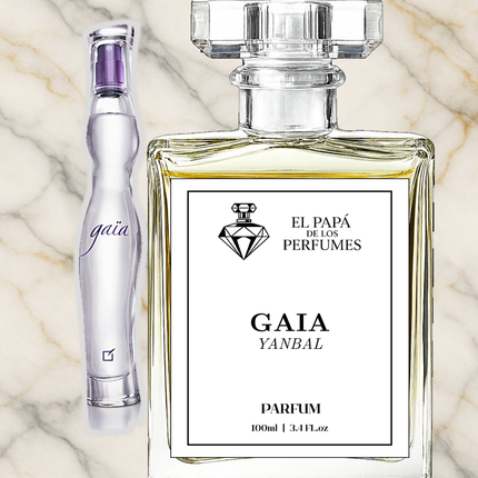 Inspirado en Gaia