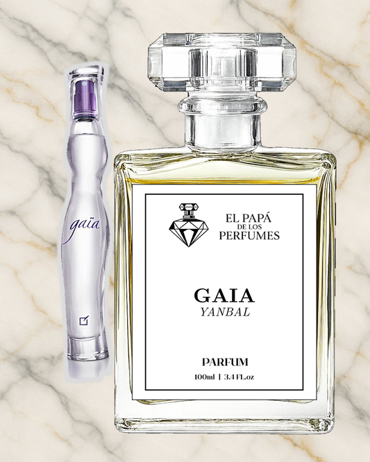 Inspirado en Gaia