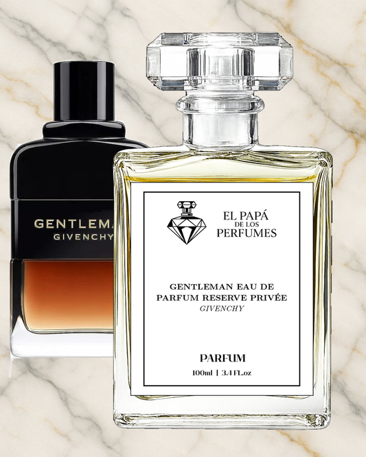 Gentleman EDP Reserve Privee