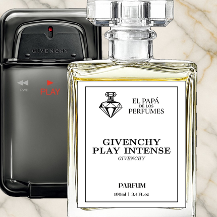 Givenchy Play Intense