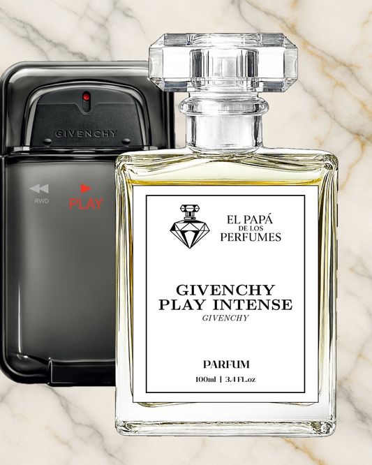 Givenchy Play Intense