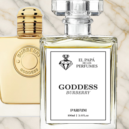 Inspirado en Goddess