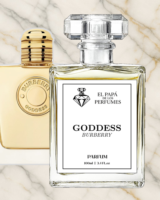 Inspirado en Goddess