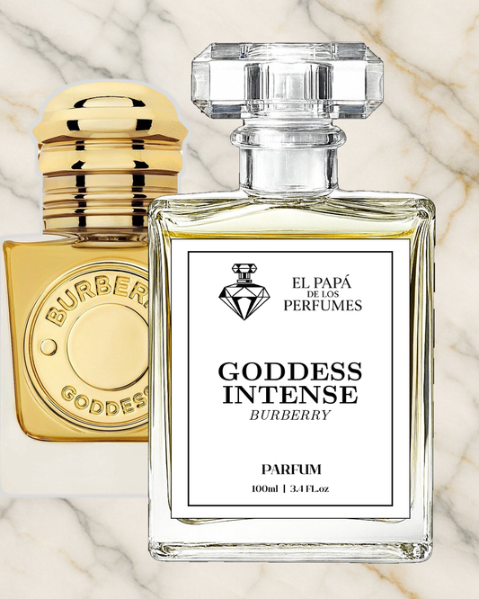 Inspirado en Goddess Intense