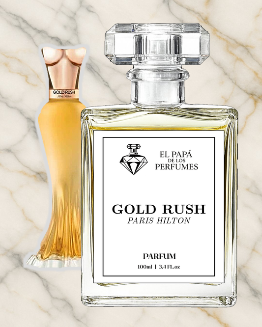 Inspirado en Gold Rush