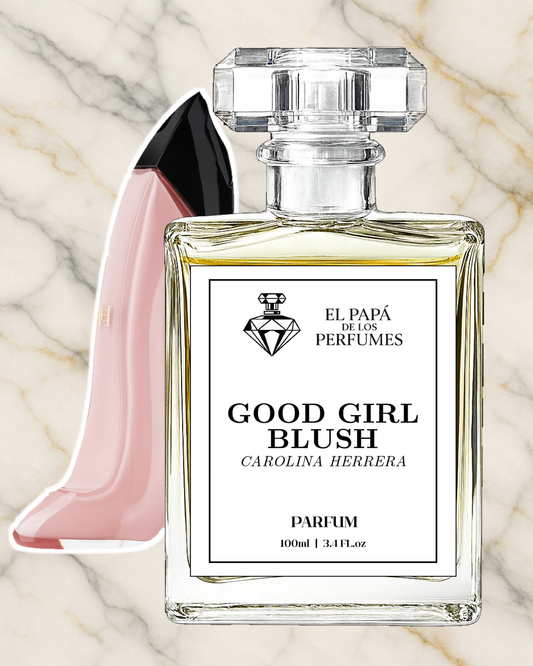 Inspirado en Good Girl Blush