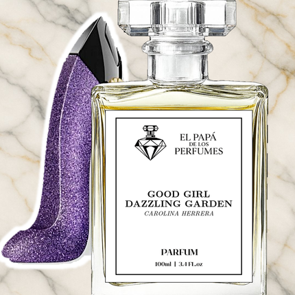 Inspirado en Good Girl Dazzling Garden