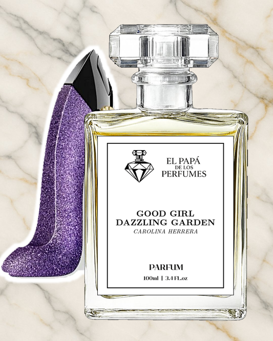 Inspirado en Good Girl Dazzling Garden