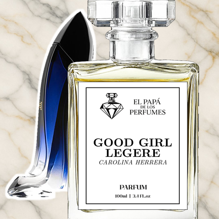Inspirado en Good Girl Legere