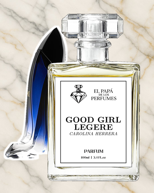 Inspirado en Good Girl Legere