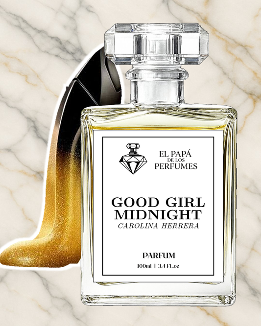 Inspirado en Good Girl Midnight