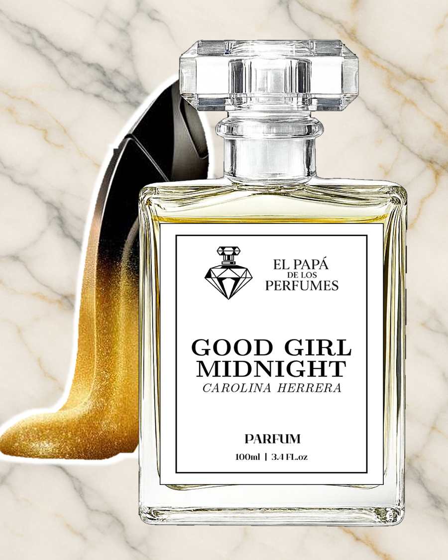 Inspirado en Good Girl Midnight