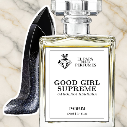 Inspirado en Good Girl Supreme