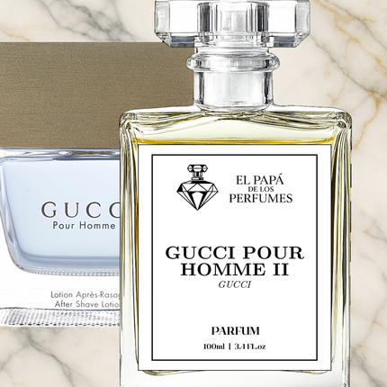 Gucci Pour Homme II