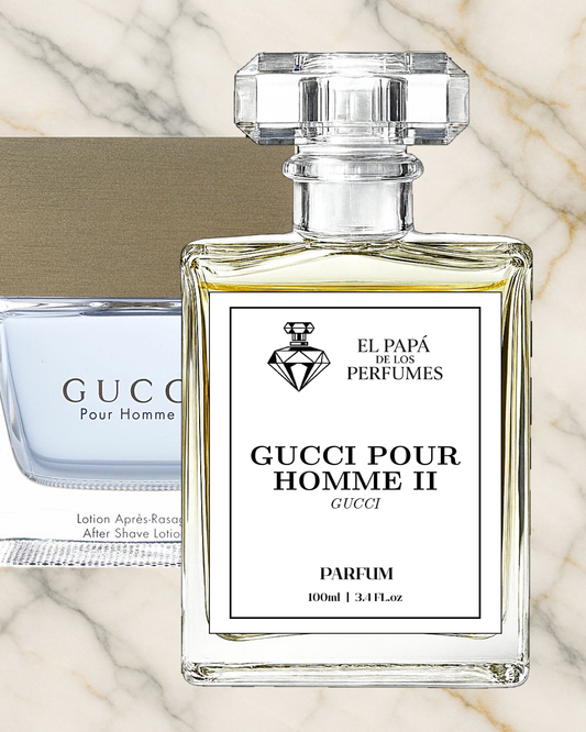 Gucci Pour Homme II