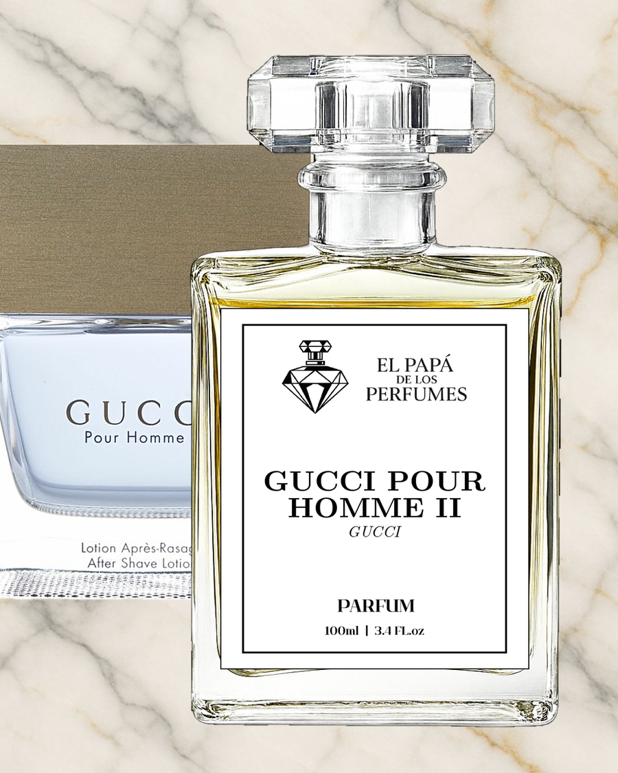 Gucci Pour Homme II
