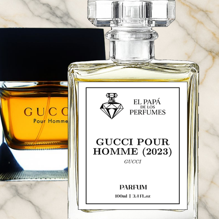 Gucci Pour Homme 2023