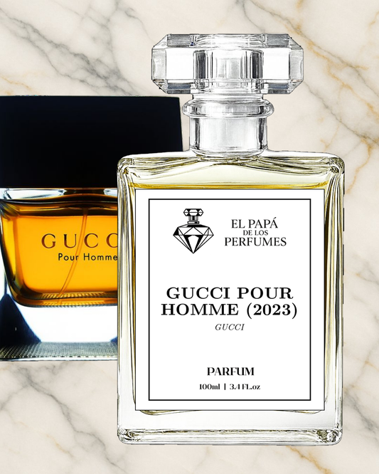 Gucci Pour Homme 2023