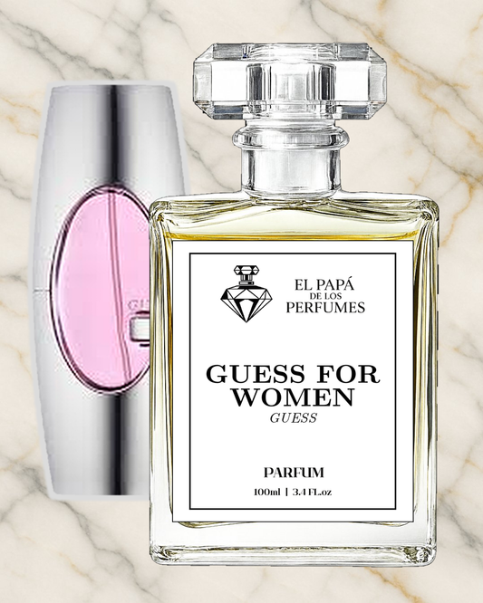 Inspirado en Guess for Women