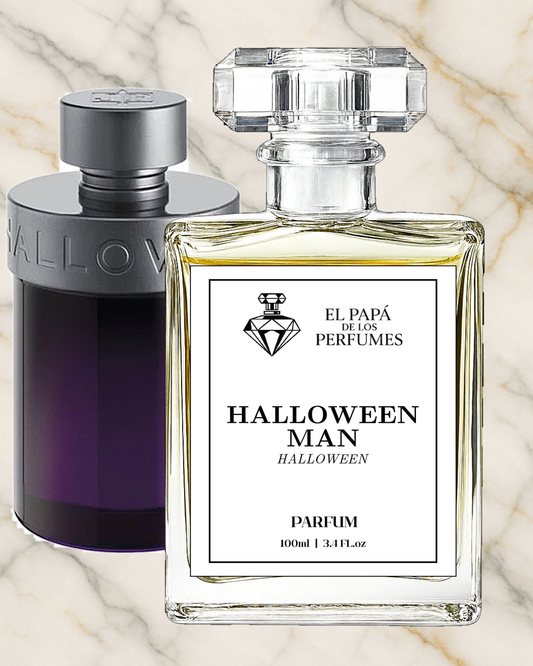 Halloween Man