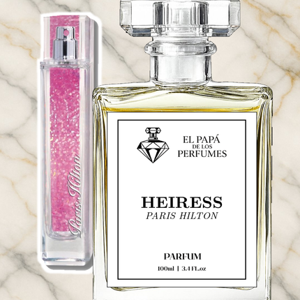 Inspirado en Heiress