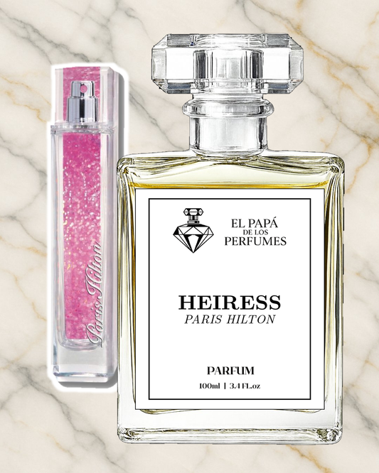 Inspirado en Heiress