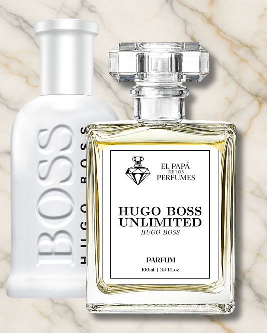 Hugo Boss Unlimited