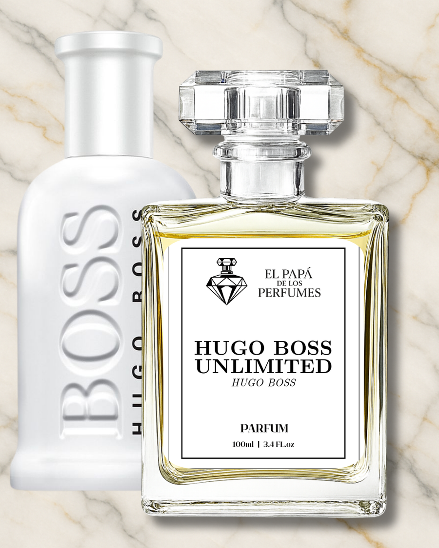 Hugo Boss Unlimited