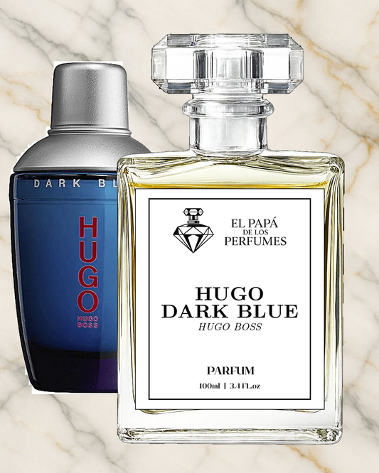 Hugo Dark Blue