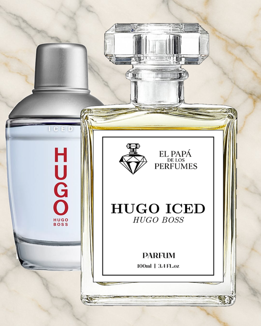 Hugo Iced
