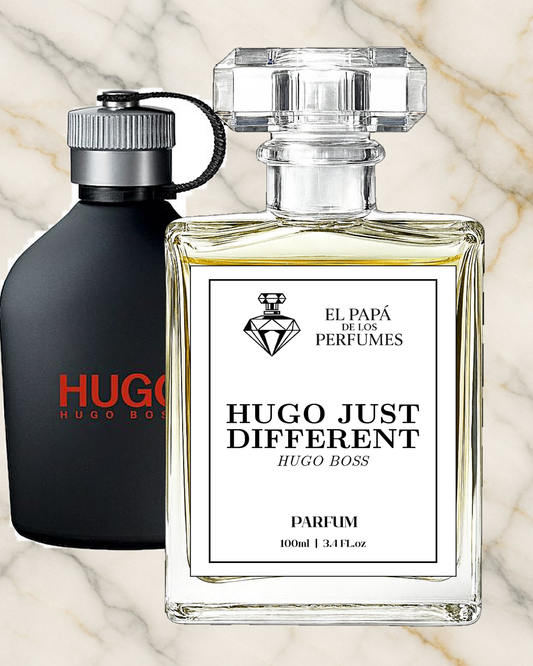 Hugo Just Different