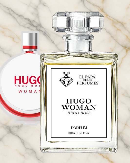 Inspirado en Hugo Woman