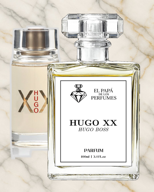 Inspirado en Hugo XX