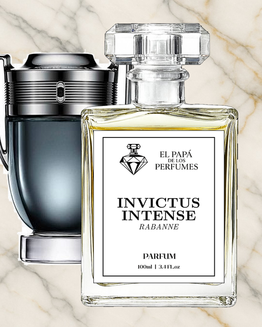 Invictus Intense